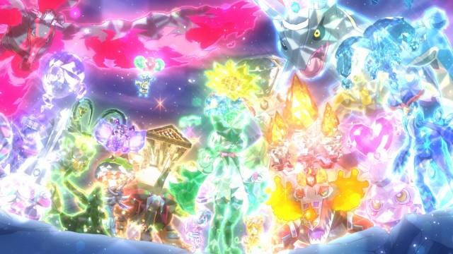 Stellar Finale