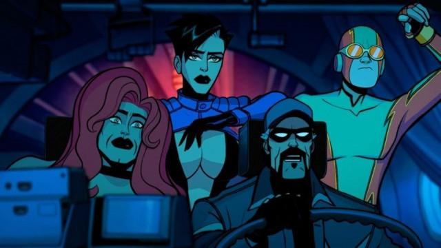 Juan Marine and Volt⁩