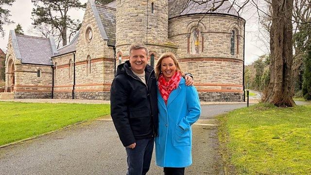 Claire McCollum's Faith Journey