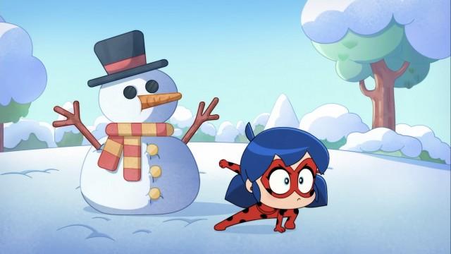 Snowball Battle