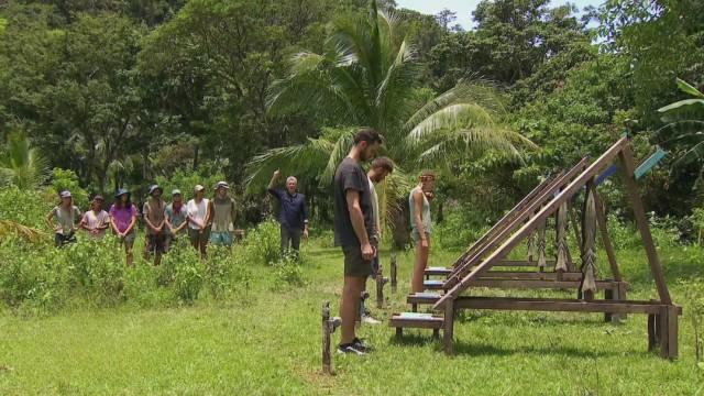 Les reliques du destin - Épisode 12