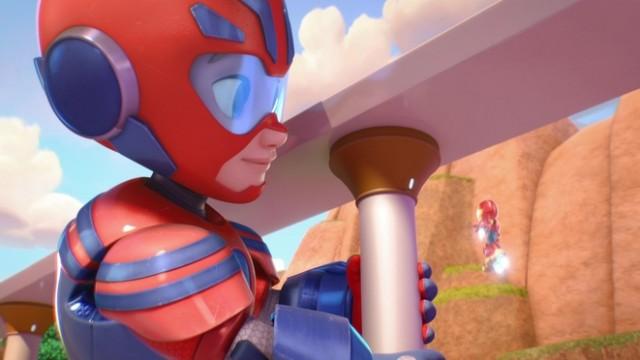 Gigantic Giant-Man