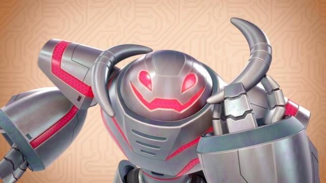 Ultron Goes Giant-Sized