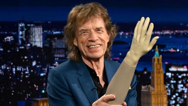 Mick Jagger, Brendan Fraser, Kate Mara, Trueno