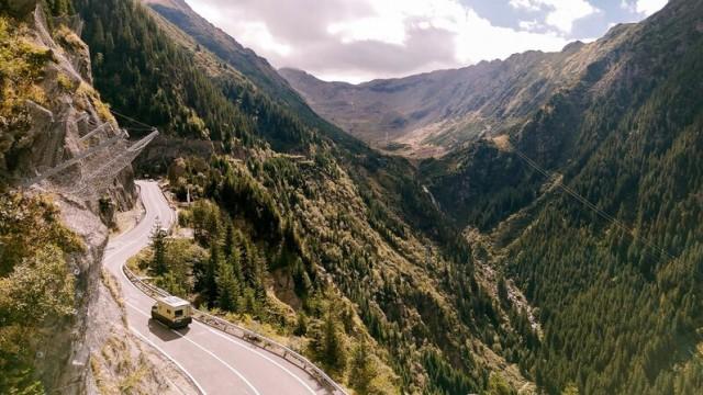 Young Adventurers - Mit dem Camper Richtung Osten - Roadtrip an den Rand Europas