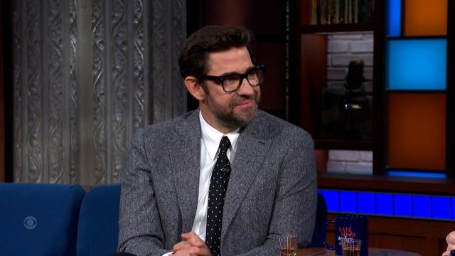 John Krasinski, Kids Pitch