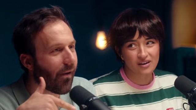 Antoine Gouy et Shirine Boutella, épisode spécial fun facts
