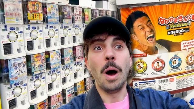 Il negozio di GACHA più GRANDE al Mondo! - GiappoNels