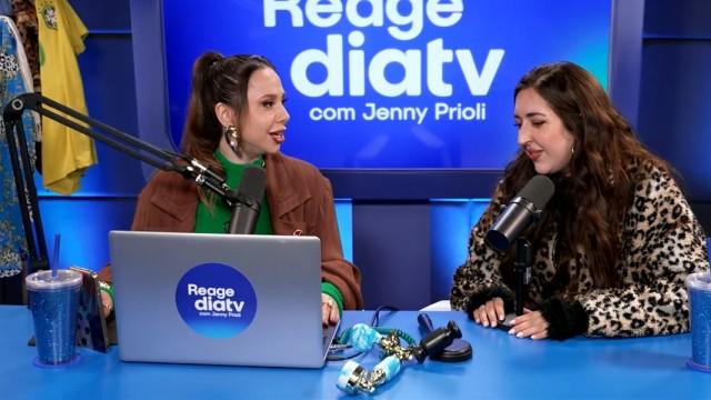 LAURA SERAPHIM reage a treta de KÉFERA x RANGEL, CUTOX do RICO e aconselha as MIGAS