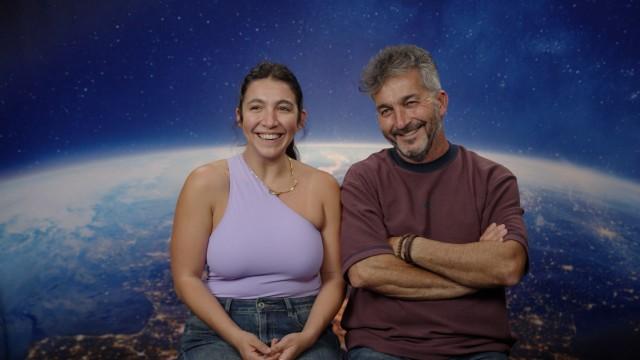 דני ואזי בראיון לפני הגמר