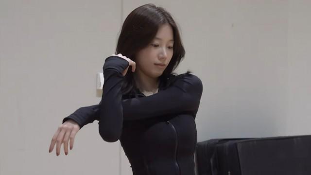 Never Underestimate a Ballerina
