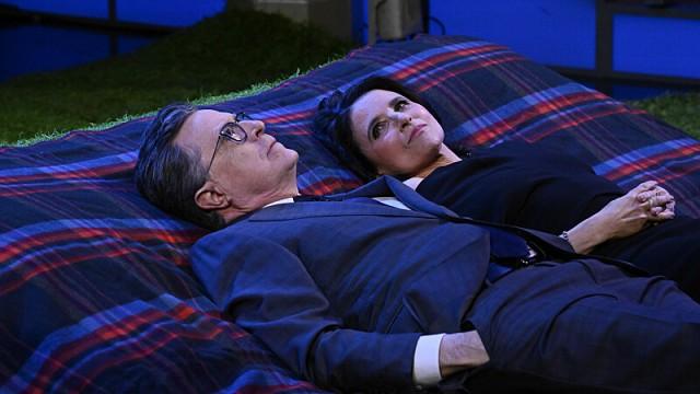 Julia Louis-Dreyfus, Pedro Pascal