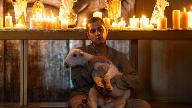The Lamb of God