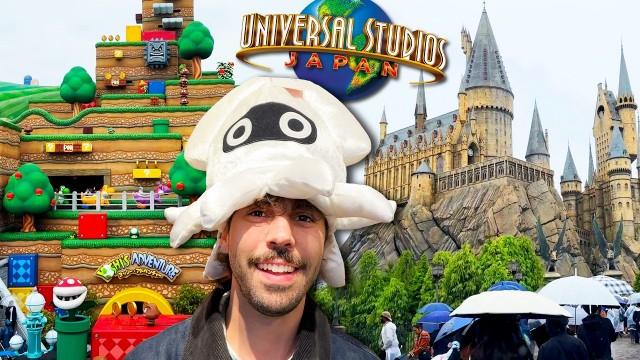 Il posto più MAGICO del Mondo! - Universal Studios Japan - GiappoNels