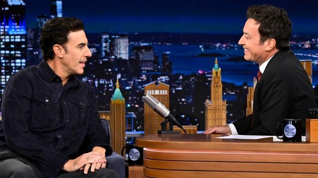 Sacha Baron Cohen, Questlove, Sue Bird, Dan Mintz