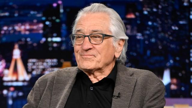 Robert De Niro, Jane Rosenthal, Ella Bright, Belmont Cameli, Maluma