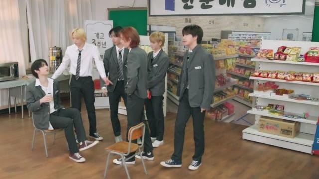 3rd Anniversary Event ‘DOORJANCHI’ | BND high school