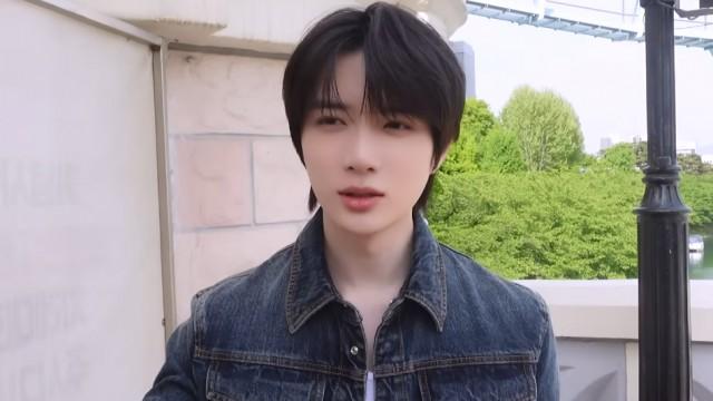 BEOMGYU's HAPPY MAPLE DAY at Lotte World