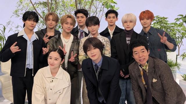 &TEAMの軌跡を辿る!韓国でKに密着!スタジオにメンバー集結!