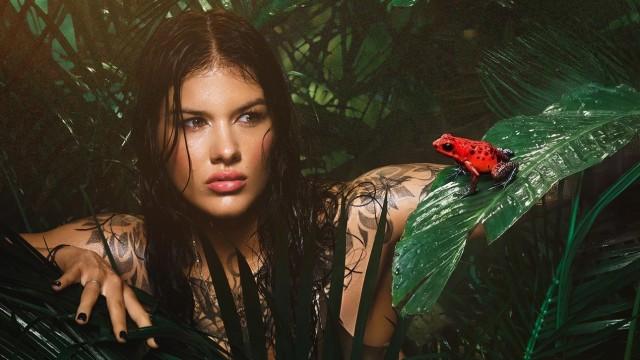 BEZ MASKI - Dominika Rybak