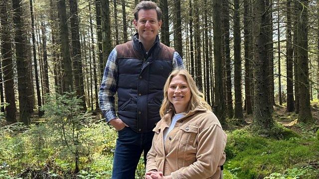 South Wales: A Critical Season in the Forest