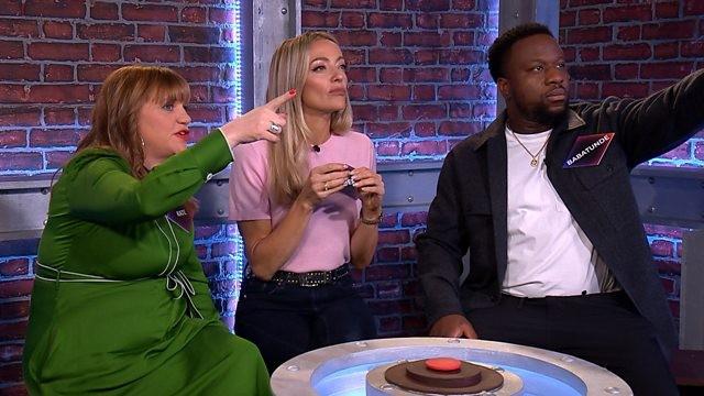 Celebrity Specials, Series 4, Episode 7 