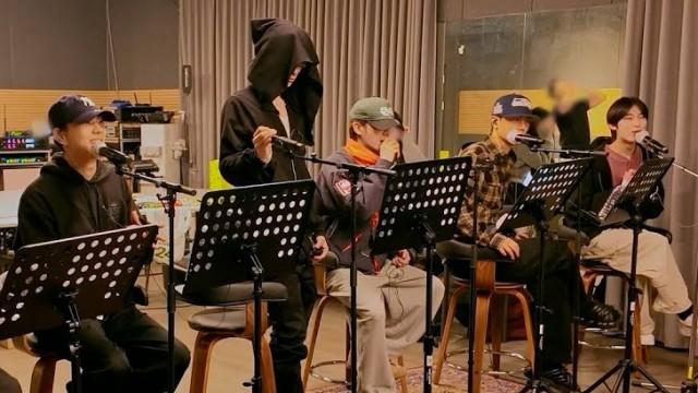 'BLOOD SAGA' in SEOUL Behind (1)