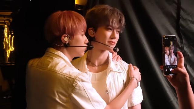 함께 가봅시다!!! 시즈니랑 드림이들 안아… | SMTOWN LIVE 2025 in TOKYO Behind