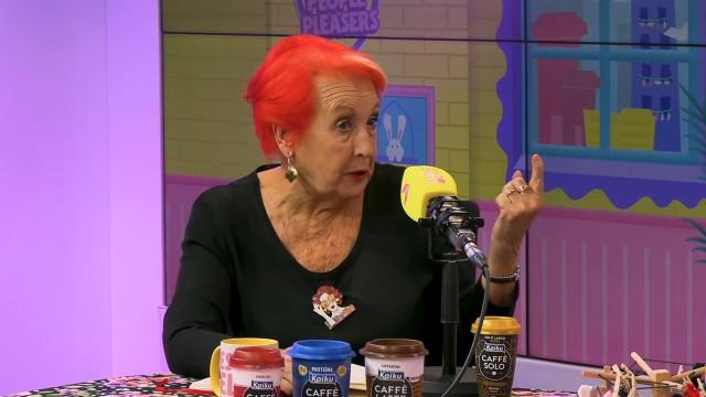 TODOS LOS ISMOS con ROSA MARÍA CALAF