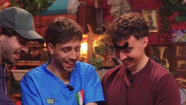 Ricette italiane VIRALI in AMERICA! - Assaggiamole!