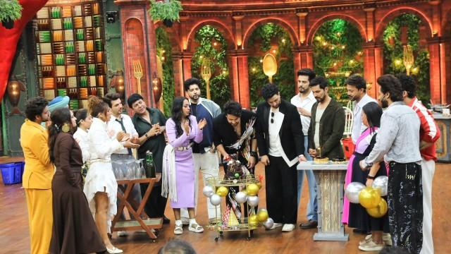 Krushna’s Birthday Bash