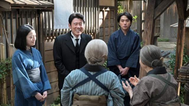 第10週「疾風に勁草(けいそう)を」(48)