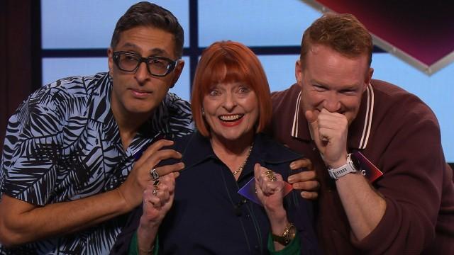 Celebrity Specials, Series 4, Episode 8