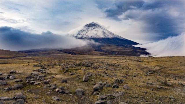 Die Anden Ecuadors - Eine mystische Bergwelt