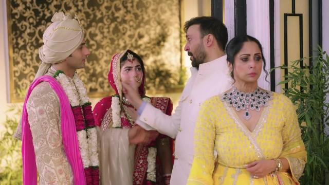 Gulaab Cuts Ties with Nawab