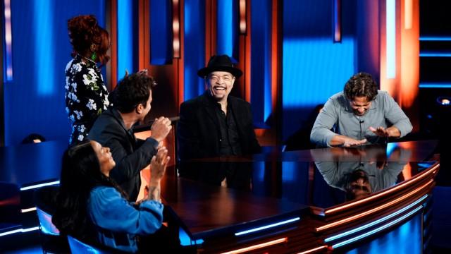 Ice-T & Jimmy Fallon
