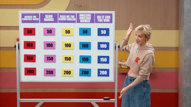 How Well Do We Know Courtney's Faves?