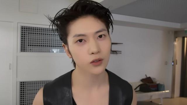 'Harper's BAZAAR Korea' Photo Shoot Behind
