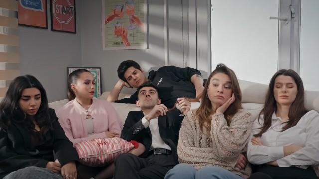 8.Bölüm : Korkunç Müşteri