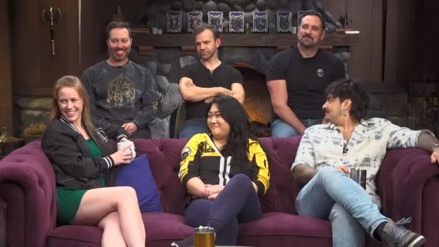 The Legend of Vox Machina Q&A | Season 2 Episodes 4-6