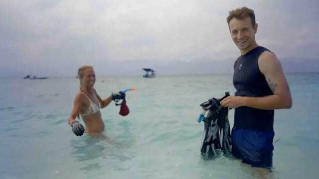Coraux : l’incroyable voyage
