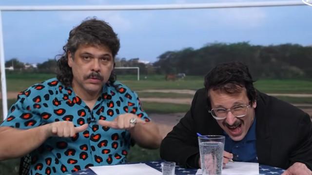 FALHA DE COBERTURA #273: Temos Time pra Temer Todo Mundo