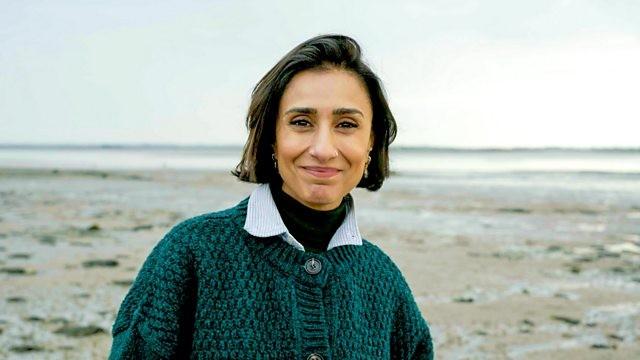 Anita Rani's East Coast Road Trip: Northey Island
