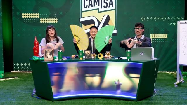 Reagindo ao jogo BRASIL x JAPÃO, Dicionário Futebolístico e Batalha de Comidas