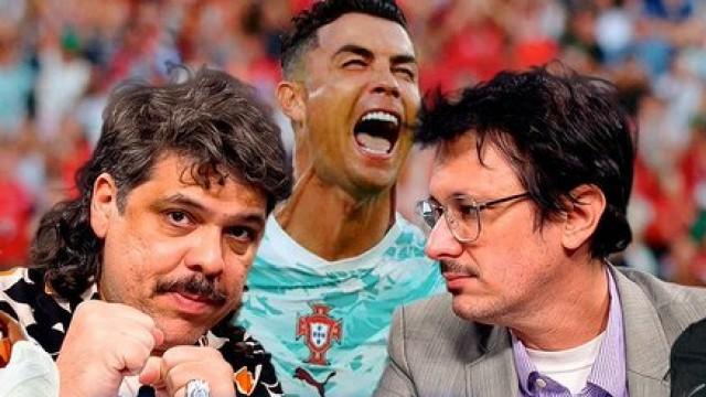 FALHA DE COBERTURA #280: Cristiano Ronaldo é uma Empresa