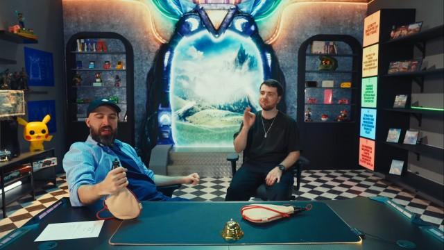 ON MANGE 30 PLATS DE JEUX VIDÉO (et on les juge)