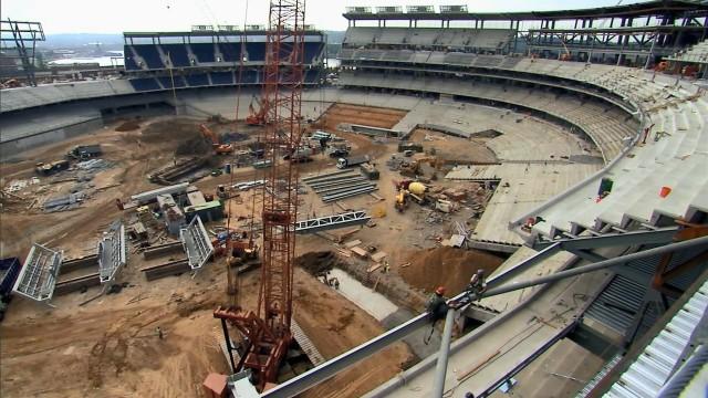 Major League Stadium