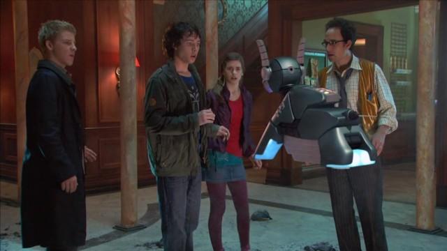 Regeneration (1)
