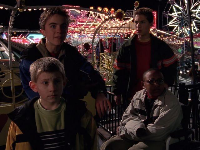 Fête foraine