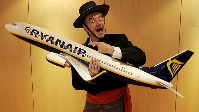 Why Hate Ryanair?